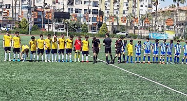 Yönetici hakeme kafa attı, maç tatil edildi