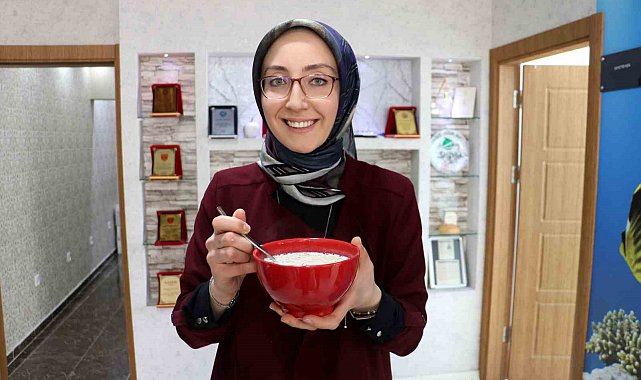 Yöresel peskütan çorbası zayıflama tedavilerinde kullanılıyor