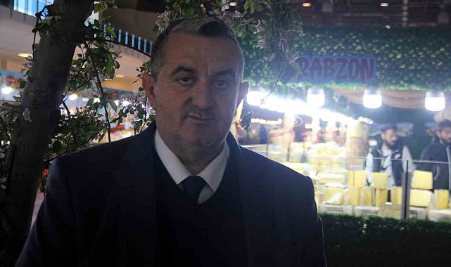 Yöresel Ürünler, Bahçe ve Botanik Fuarı Açıldı
