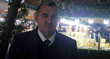 Yöresel Ürünler, Bahçe ve Botanik Fuarı Açıldı