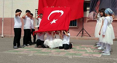 Yozgat'ta 23 Nisan coşku ile kutlandı