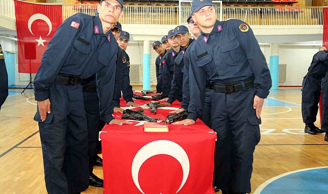 Yozgat'ta 33 acemi er yemin etti