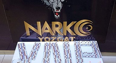 Yozgat'ta uyuşturucu operasyonu: 2 tutuklama