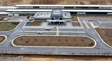 Yozgat'ta YHT heyecanı yaşanıyor