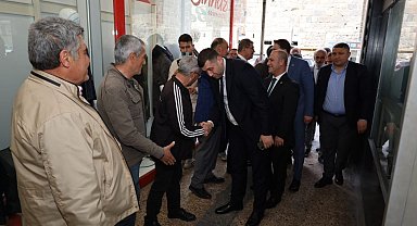 Yozgatlılardan MHP'ye tam destek