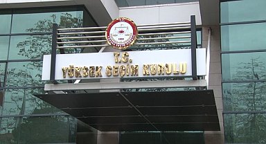 YSK'da 26 partinin aday listesinin incelenme işlemlerine devam ediliyor