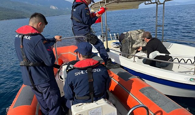 Yurt genelindeki huzur uygulamasında 731 kaçak göçmen yakalandı