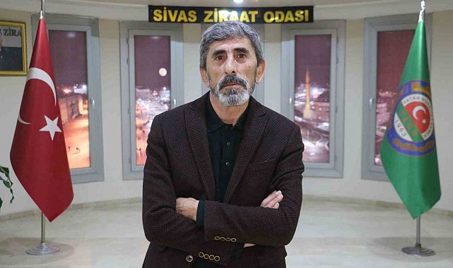 Ziraat Odası Başkanı Çetindağ: "Barajlardaki doluluk oranı yüzde 30'lardan yüzde 65'lere yükseldi"