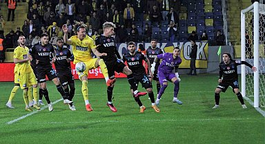 Ziraat Türkiye Kupası: MKE Ankaragücü: 3 - Trabzonspor: 1