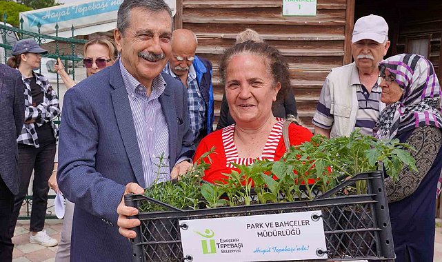 13 bin fide toprakla buluşacak