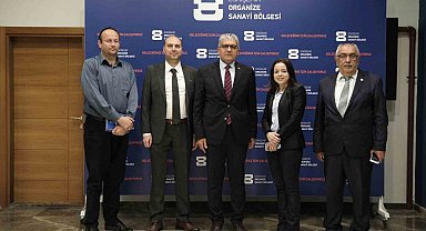 16'ncı "Mühendislik Fakültesi Proje Fuarı ve Yarışması" EOSB'de yapılacak
