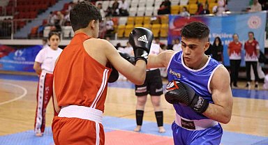 19 Mayıs Keçiören'de müzikli sportif gösterilerle kutlandı