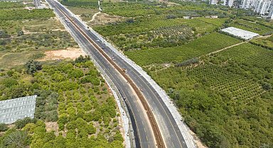 2. Çevre Yolu Çeşmeli Otobanına bağlanıyor