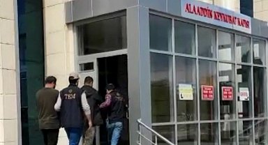 2 firari FETÖ üyesi Konya'da yakalandı