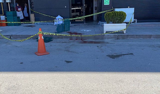 2 kişiyi silahla öldürdü, intihar etmeye çalışırken polis ekiplerine yakalandı