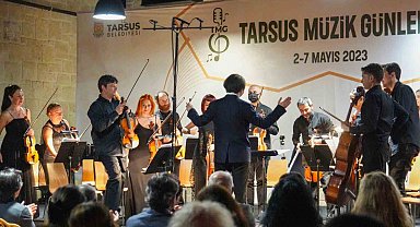 2. Tarsus Müzik Günleri devam ediyor