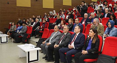 36. Ulusal Dilbilim Kurultayı ERÜ ev sahipliğinde düzenlendi