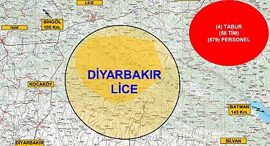 'Eren Abluka'da 2 PKK'lı terörist daha silahlarıyla birlikte etkisiz hale getirildi