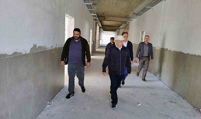 'Olay yeri inceleme' Kaldığı Yerden Devam
