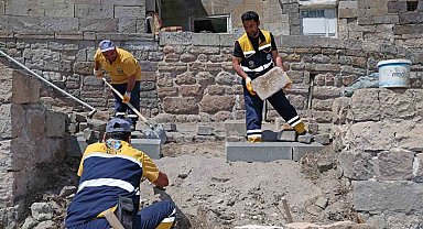 'Olay Yeri' Tespit Ediyor 'Tim' Onarıyor