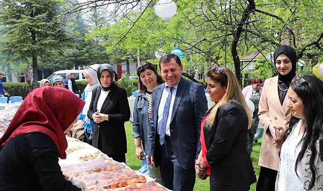 'Yaza merhaba' etkinliğine yoğun ilgi