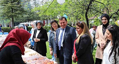 'Yaza merhaba' etkinliğine yoğun ilgi