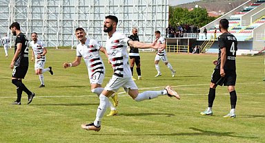 68 Aksaray Belediyespor, 20 yıl aradan sonra 2. Lig'e yükseldi