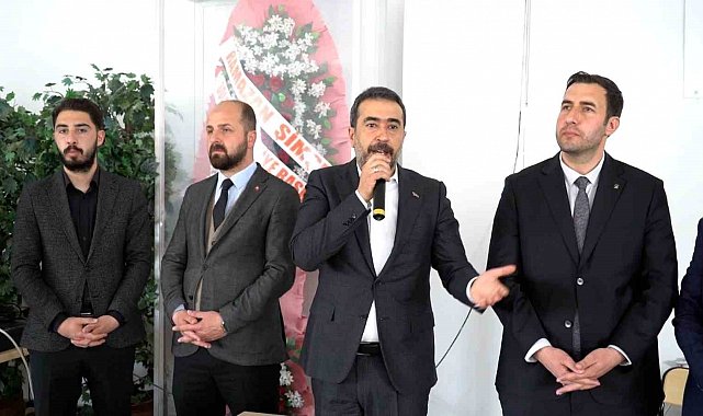 AK Parti Ankara İl Başkanı Özcan: "Ankara'da doğal gaz ulaşmayan köy kalmayacak"