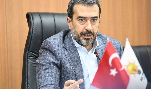 AK Parti Ankara İl Başkanı Özcan: "Kılıçdaroğlu önce PKK'nın terör örgütü olduğunu söylesin"