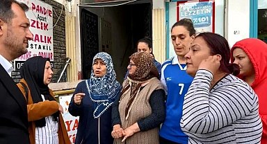 AK Parti Ankara İl Başkanı Özcan'dan depremzedelere hakarete tepki