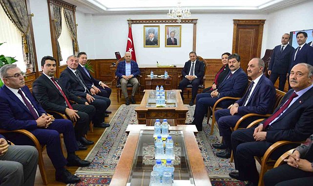 AK Parti Başkan Vekili Yıldırım: "Türkler olmasa tarih yazılamaz"