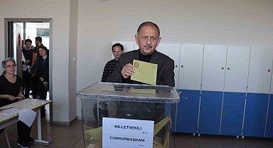 AK Parti Genel Başkan Yardımcısı Özhaseki: "Milletin iradesi sandığa tecelli eder ve oradan çıkan sonuca da hep birlikte rıza gösteririz"