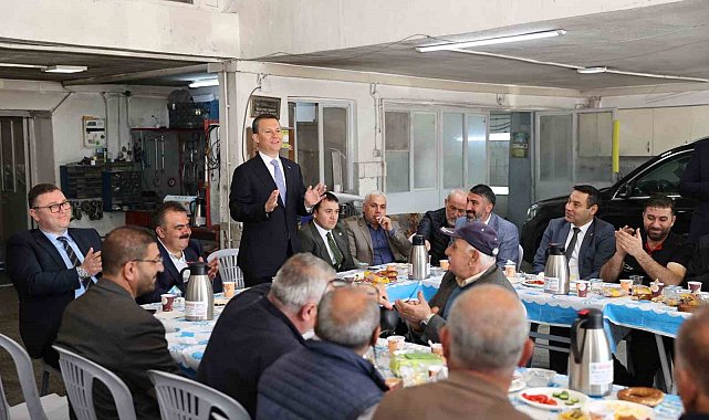 AK Parti Genel Sekreteri Şahin, "Kandilden, Demirtaş'tan Kılıçdaroğlu'na destek açıklamaları geliyor"