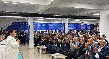 AK Parti İl Başkanı Ünsal: "İkinci tur seçimlerini alarak Türkiye'de istikrarı sürdüreceğiz"