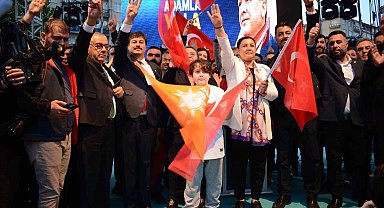 AK Parti İl Başkanı Ünsal, "Yeni zaferimiz Kırşehir Belediyesi olacak"