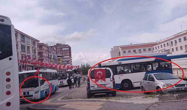 AK Parti İl Başkanı'ndan, Başkan Yavaş'a ağır suçlama: