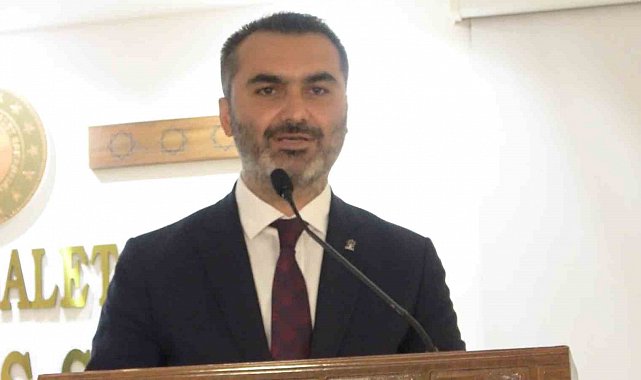 AK Parti ve MHP Kırıkkale milletvekilleri mazbatasını aldı