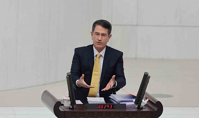 AK Partili Canikli: "7'li masa mutabakat metni, taahhütleriyle ulus devletini tehdit ediyor"
