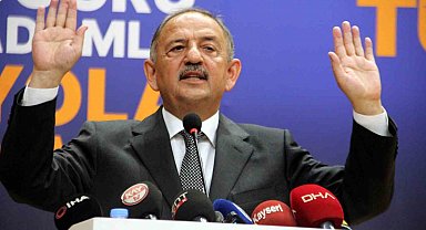 AK Partili Özhaseki'den Özdağ'a: "Bir kırmızı plakalı araç gösterdiler diye niye kendinden geçtin?"