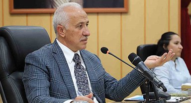 Akdeniz Belediyesi 2022 mali yılı kesin hesabı kabul edildi