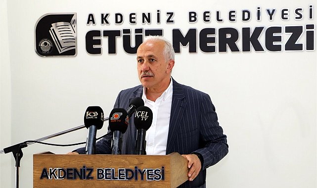 Akdeniz Belediyesi eğitim desteğinin son taksitini hesaplara yatırdı