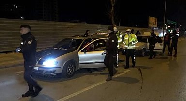 Aksaray polisi modifiyeli araçlara göz açtırmıyor