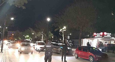 Aksaray'da 110 aranan şahıs yakalandı: 57 tutuklama