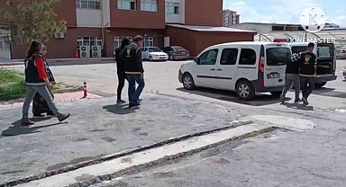 Aksaray'da oto hırsızlığına karışan 2 kişi tutuklandı
