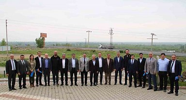 Akşehir Gıda İhtisas Organize Sanayi Bölgesine kavuşuyor