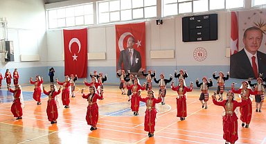 Akşehir'de 19 Mayıs kutlamaları