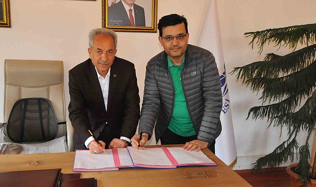 Akşehir'de Kanser Tarama İş Birliği Protokolü yenilendi