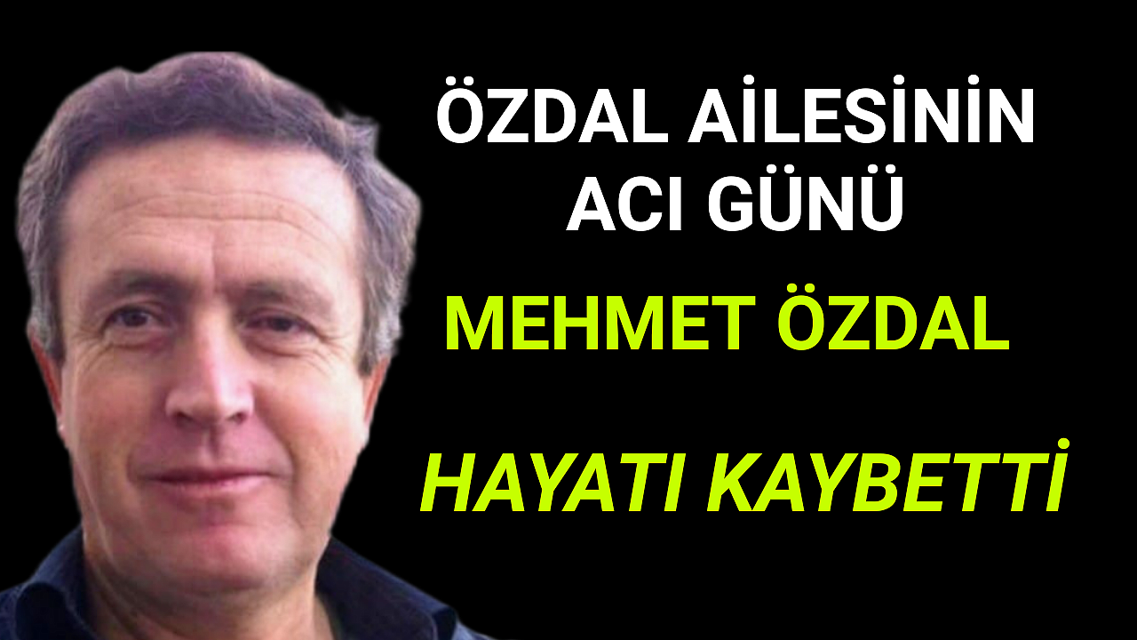 ALLAH RAHMET EYLESİN