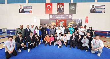 Alparslan Türkeş Muaythai Şampiyonası tamamlandı