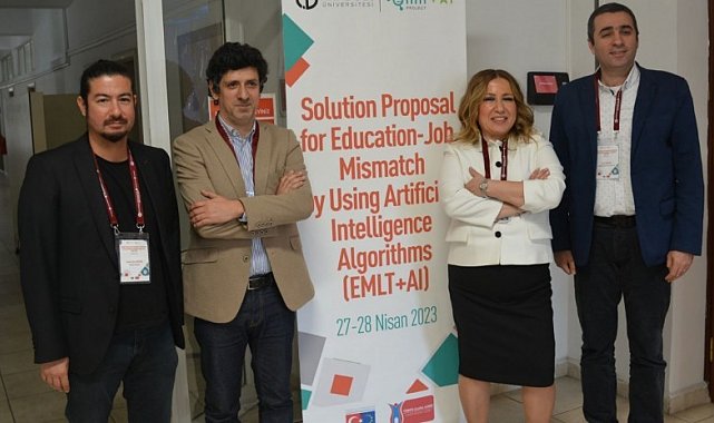 Anadolu Üniversitesi uluslararası ortaklı Avrupa Birliği proje toplantısına katılımcılarından övgü